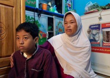 Anak dengan Gagal Ginjal Akut di Bekasi Kesulitan Biaya Pengobatan Anaknya