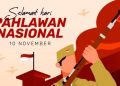 Mengapa 10 November Diperingati Hari Pahlawan