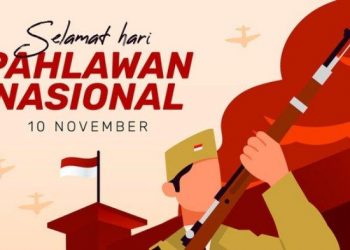 Mengapa 10 November Diperingati Hari Pahlawan