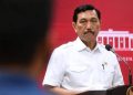 Luhut Minta Belanja Pakaian Dalam hingga Peluru TNI-Polri Masuk LKPP