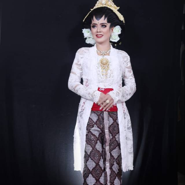 Kebaya Yogyakarta 