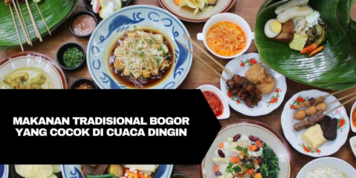 Makanan Tradisional Bogor