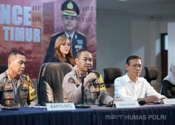 Kronologi Lengkap Kematian AKBP Buddy di Rel Kereta Api Jatinegara