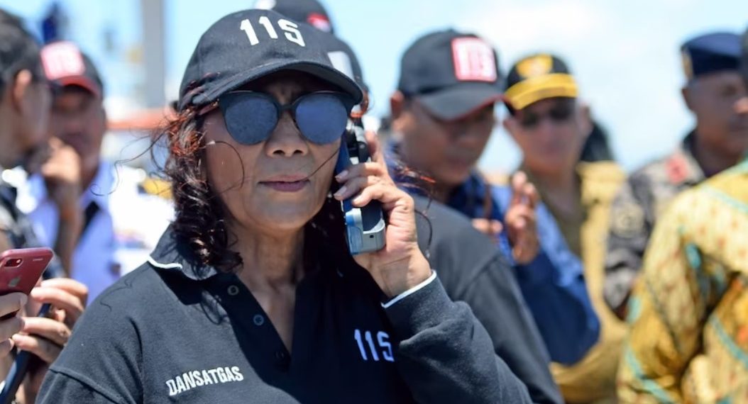 Viral Rekaman Suara Susi Pudjiastuti