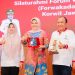 Doktor Jumadi, Forwakada Korwil Jateng, Forwakada, Bupati Klaten