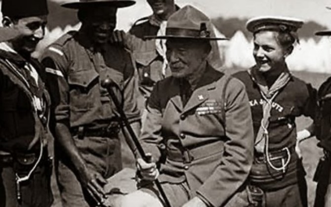 Sir Robert Baden Powell