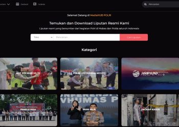 Peran MediaHUB Polri dalam Menyediakan Sumber Konten Eksklusif Polisi Indonesia
