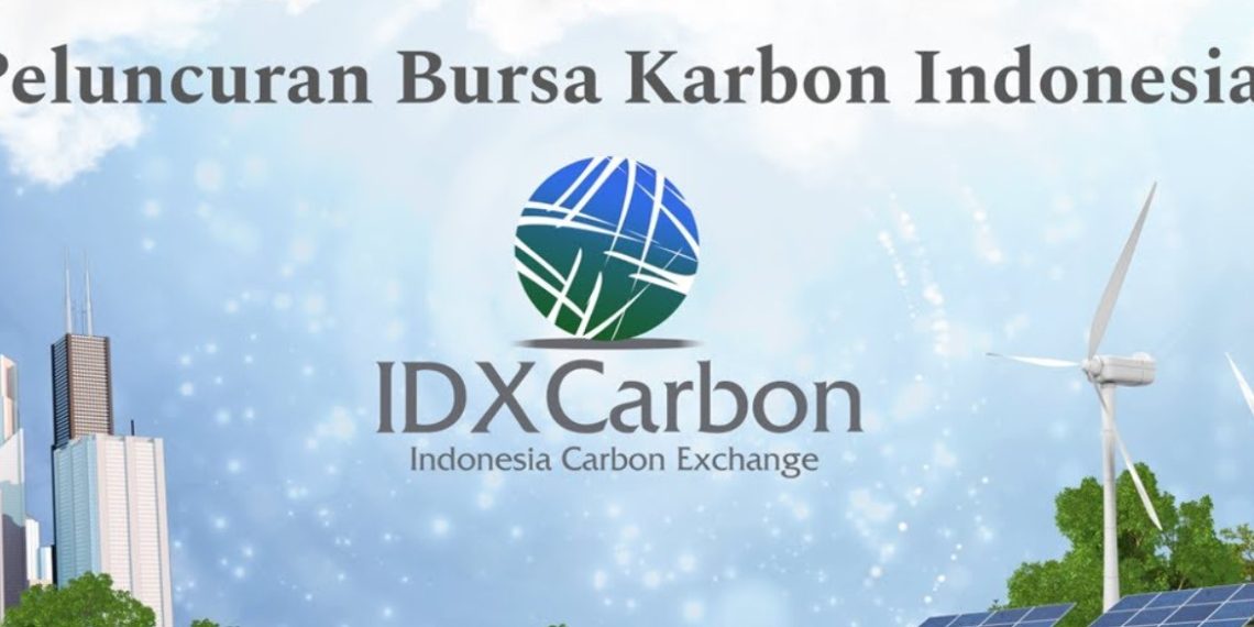 Bursa Karkob Indonesia IDX Carbon