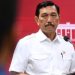 Menteri Koordinator Kemaritiman dan Investasi, Luhut Binsar Panjaitan