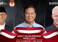 Analisis Tajam Performa Calon Presiden dalam Debat Pilpres 2024
