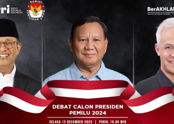 Analisis Tajam Performa Calon Presiden dalam Debat Pilpres 2024