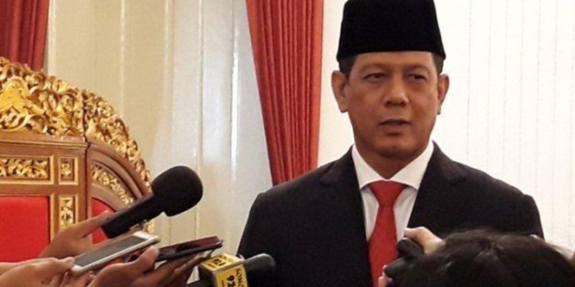 Letnan Jenderal (Purn) Doni Monardo
