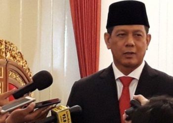 Letnan Jenderal (Purn) Doni Monardo