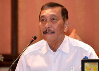Luhut Rencana Naikkan Pajak Motor Bensin