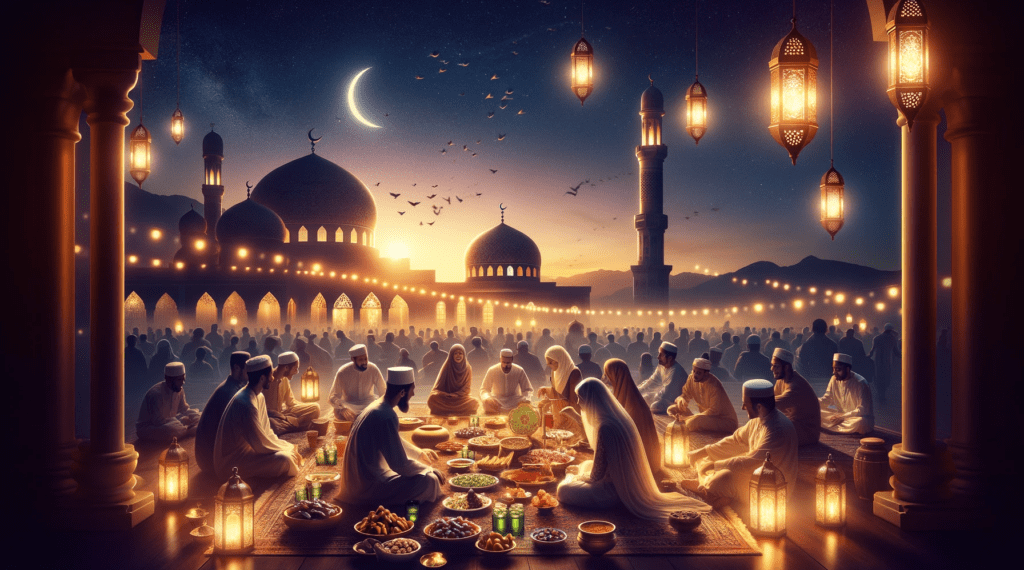 Menanam Biji Kebaikan: Membangun Kebiasaan Positif Baru di Bulan Suci Ramadan