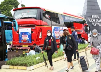 #Mudik2024Lancar : Pemudik Nikmati Perjalanan Tanpa Hambatan