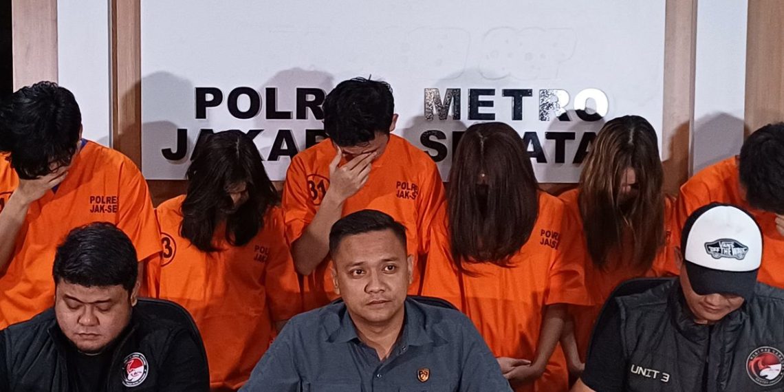 Chandrika Chika Ditangkap Polisi Kasus Narkoba