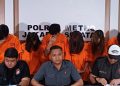 Chandrika Chika Ditangkap Polisi Kasus Narkoba