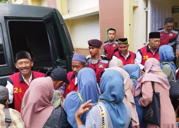 Kasus Suwarno dan Untung Segera Bebas dari Penjara