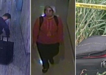 Kasus Mayat dalam Koper di Cikarang Terungkap!