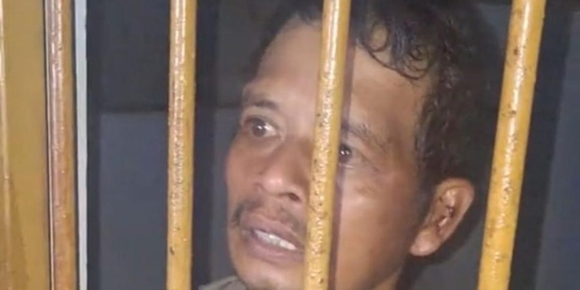 Sadis! Pelaku Pembunuhan Istri dan Mutilasi di Ciamis