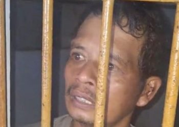 Sadis! Pelaku Pembunuhan Istri dan Mutilasi di Ciamis