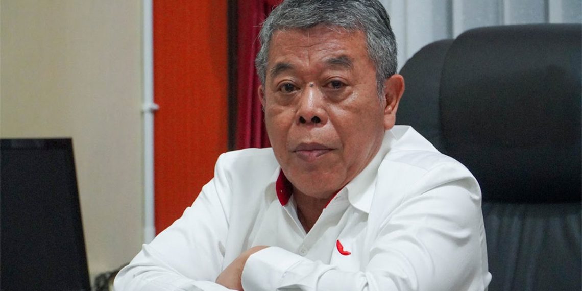 Pemeriksaan Kontroversial Terhadap Asisten Sekjen PDIP: Kusnadi Digeledah dan Dihujani Pertanyaan