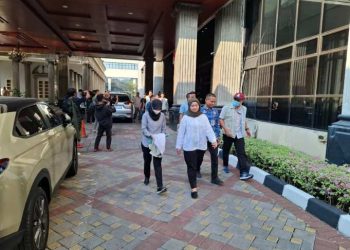 KPK Geledah Rumah Wali Kota Semarang