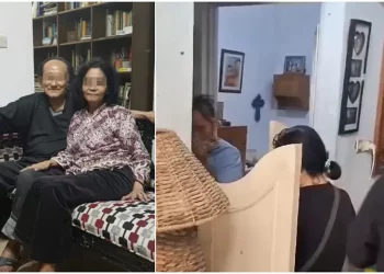 Viral! Pasutri Lansia Tewas Membusuk dalam Kamar di Bogor