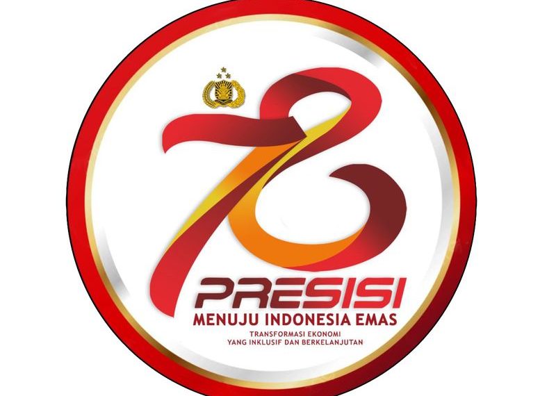Selamat Hari Bhayangkara ke-78!
