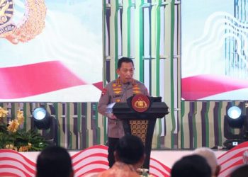 Kapolri : Rayakan Hari Juang Polri untuk Memotivasi Generasi Muda