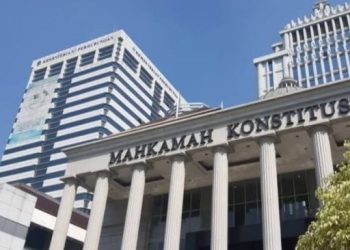 #SeruanIndonesiaDamai putusan MK