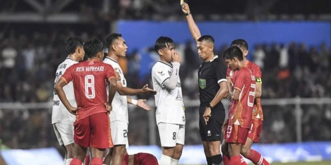 Polemik PON XXI Aceh-Sumut 2024: Dari Konsumsi Atlet hingga Kontroversi Wasit