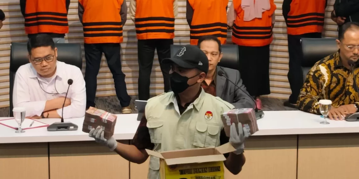 Gubernur Kalimantan Selatan Sahbirin Noor Jadi Tersangka Kasus Suap dan Gratifikasi