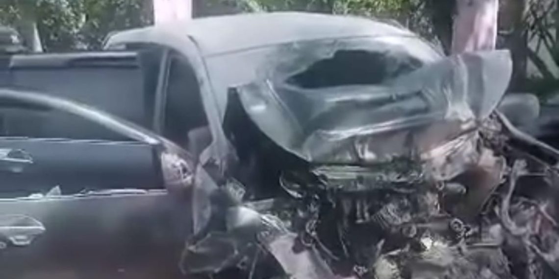 Kakak Mantan Kapolri Badrodin Haiti Meninggal dalam Kecelakaan Tragis