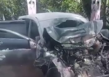 Kakak Mantan Kapolri Badrodin Haiti Meninggal dalam Kecelakaan Tragis