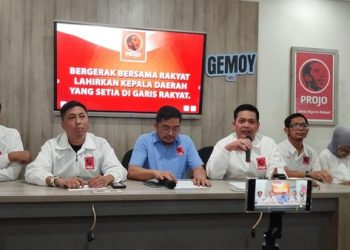 Masa Depan Projo Ormas atau Parpol? Keputusan Ada di Kongres Desember
