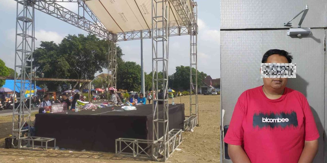 Penipuan Acara Funbike di Alkid Terungkap, Oknum PNS Menyerahkan Diri