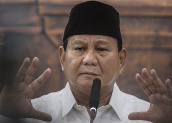 Visi Prabowo Subianto Menuju Kedaulatan Nasional yang Kuat untuk Indonesia #BerharapuntukIndonesia