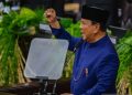 Prabowo Resmi Lantik Kepala Badan dan Staf Khusus Memperkuat Tim Pemerintahan #BerharapUntukIndonesia