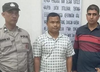 YouTuber Rudi Simamora Ditangkap atas Dugaan Penistaan Agama Islam