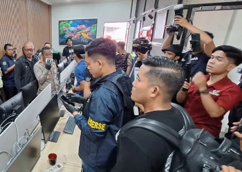 Kasus Mafia Akses Situs Judi Online: Polisi Usut Dugaan Korupsi di Kominfo dan Digital