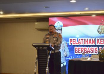 Pelatihan Korlantas : MG EP Jadi Andalan Baru Korlantas dalam Tugas Operasional Modern