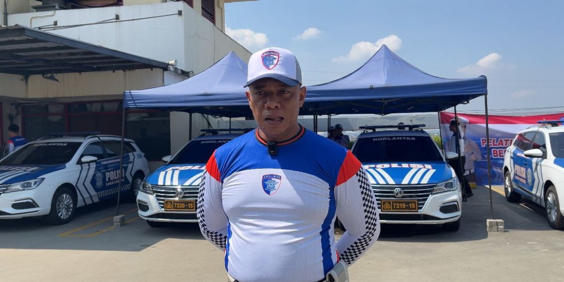 Ipda Ferry: Kendaraan Listrik dan Silancar Mempermudah Pelaporan Real-Time