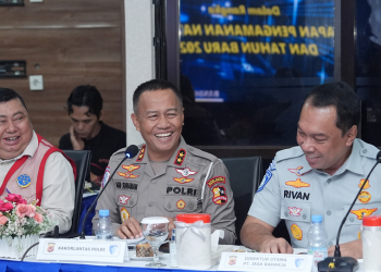 Ops Lilin 2024: Kakorlantas Pastikan Jalur Jakarta-Cikampek Siap Hadapi Lonjakan Lalu Lintas Nataru