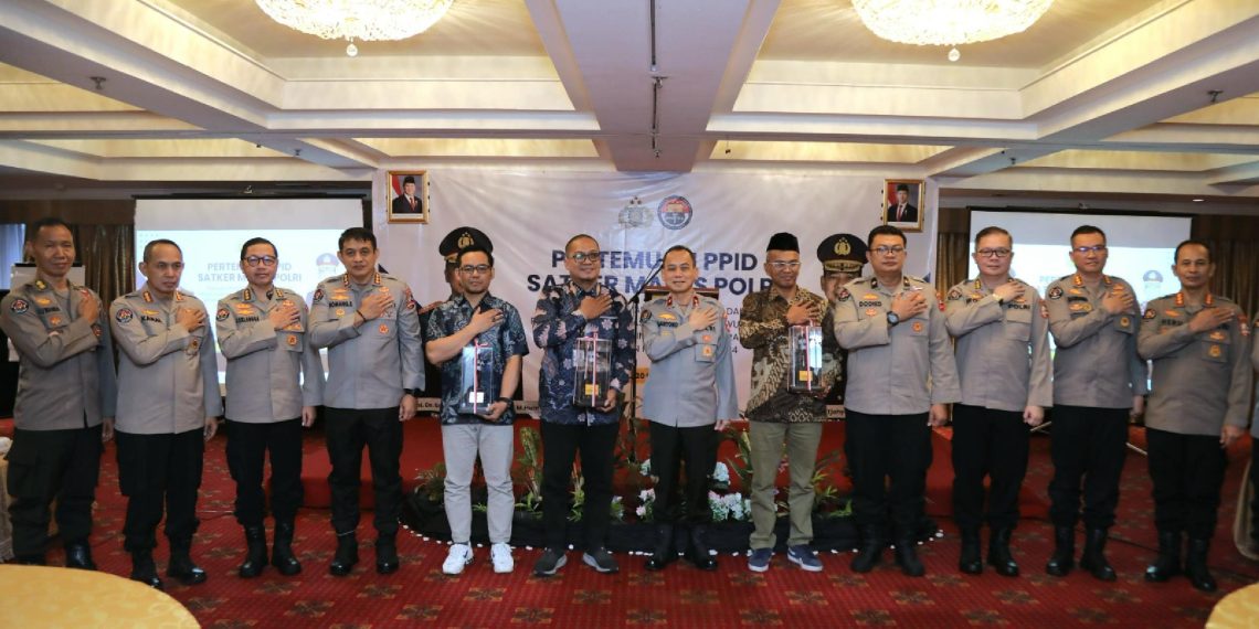 Tantangan Era Digital: Polri Siapkan Strategi Hadapi Disinformasi