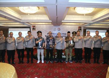 Tantangan Era Digital: Polri Siapkan Strategi Hadapi Disinformasi