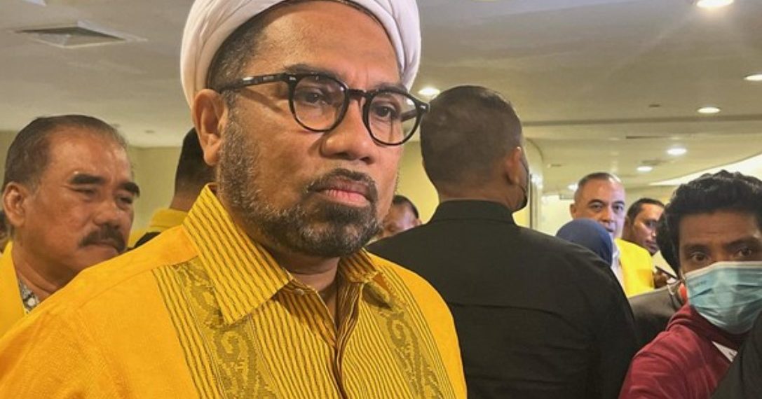 Dr. Ali Mochtar Ngabalin Tegaskan Peran Media dan Generasi Muda dalam Memperkuat Moderasi Beragama di Dunia