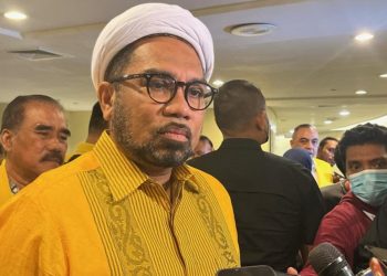 Dr. Ali Mochtar Ngabalin Tegaskan Peran Media dan Generasi Muda dalam Memperkuat Moderasi Beragama di Dunia
