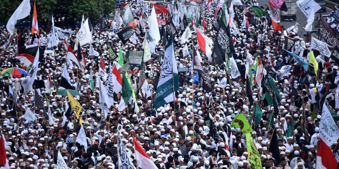 Menyimak Kembali Jejak Aksi 212